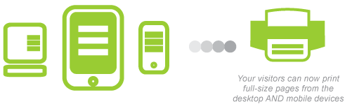 mobile printing capabilities figure